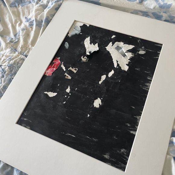 FADED— original art piece - Picture 4 of 7